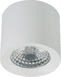 Abb. LED-Unterbau-Spots WW (Warm-Weiß)