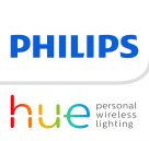 Abb. PHILIPS HUE Beleuchtungstechnik