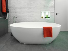 Fußbadewanne
