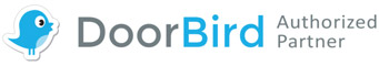 Abb. Logo Authorisierter DOORBIRD Partner
