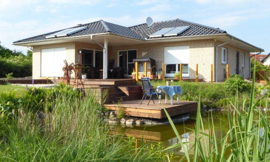 LOXONE Musterhaus in Wiedemar