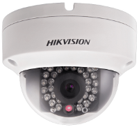 Kamera: Hikvision Netzwerk Dome (Outdoor)