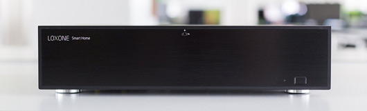 Loxone Music Server Abb. Loxone Music Server