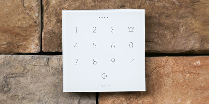 Loxone NFC Code Touch Abb. Loxone NFC Code Touch